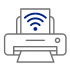 Connect printer to Wi-Fi